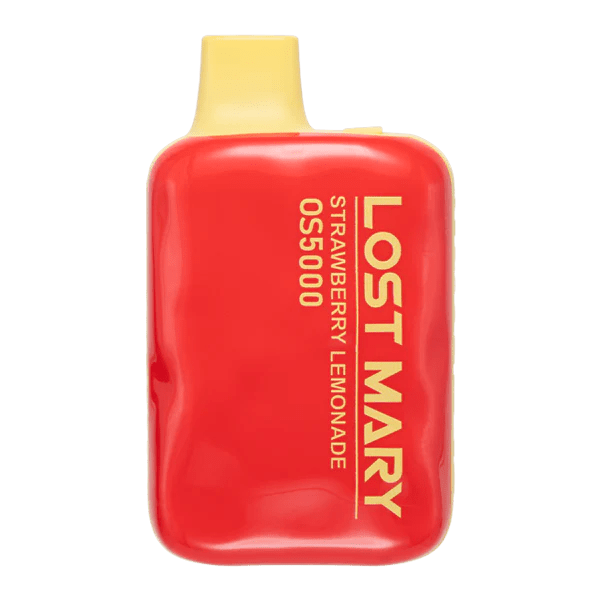Lost Mary OS5000 by EBDESIGN Disposable | 5000 Puff Rechargeable | 5% Disposable Vape