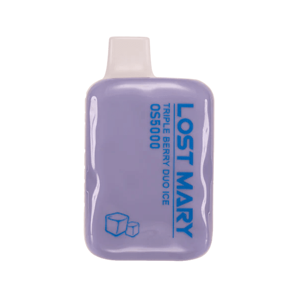 Lost Mary OS5000 by EBDESIGN Disposable | 5000 Puff Rechargeable | 5% Disposable Vape
