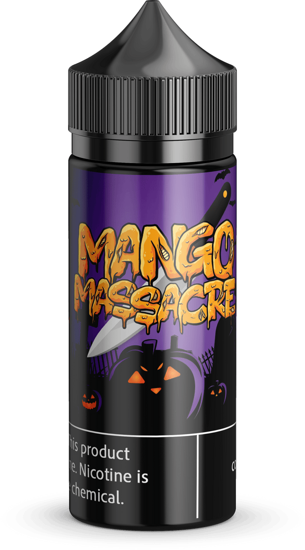 Mango Massacre - Vapergate & Alt Zero - 100mL