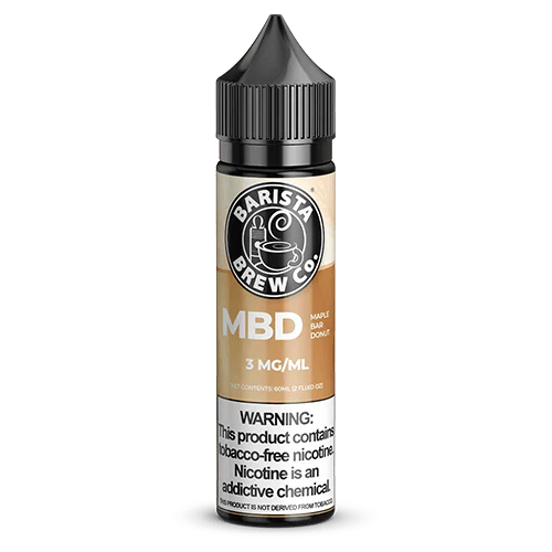 Maple Bar Donut - Barista Brew Co. - 60mL