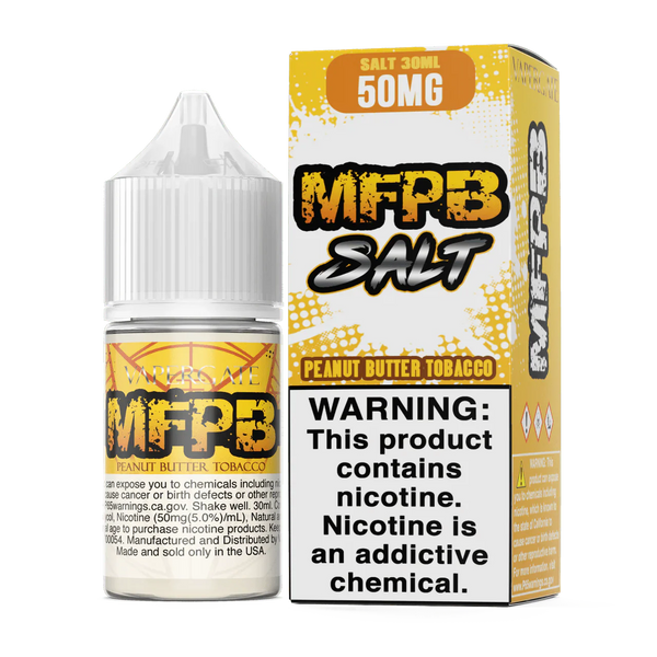 MFPB SALT - Vapergate - 30mL