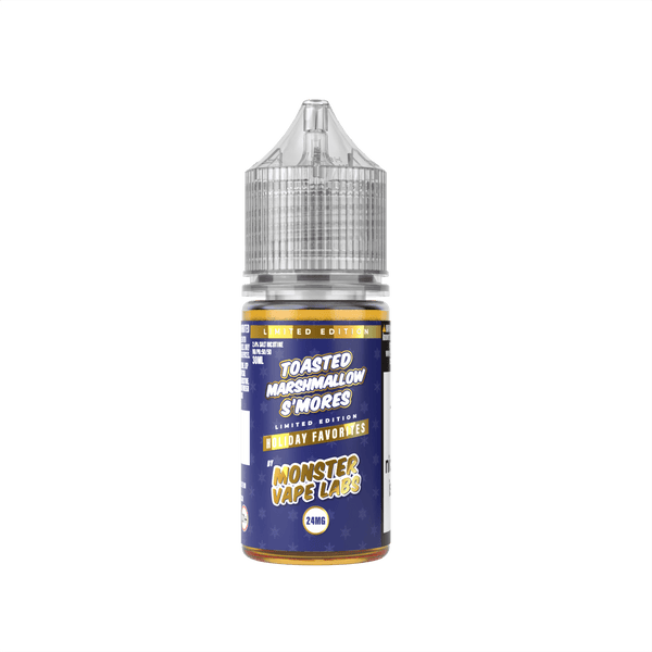 Toasted Marshmallow S'Mores SALT - Monster Vape Labs - 30mL