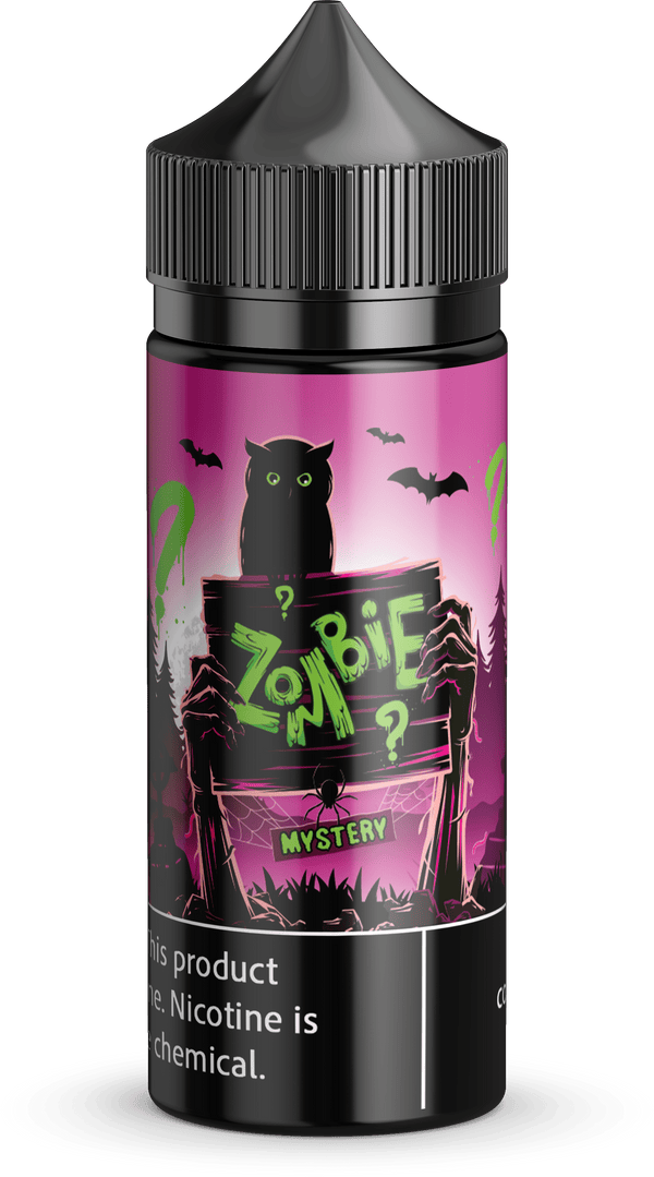 Zombie Mystery - Vapergate & Alt Zero - 100mL