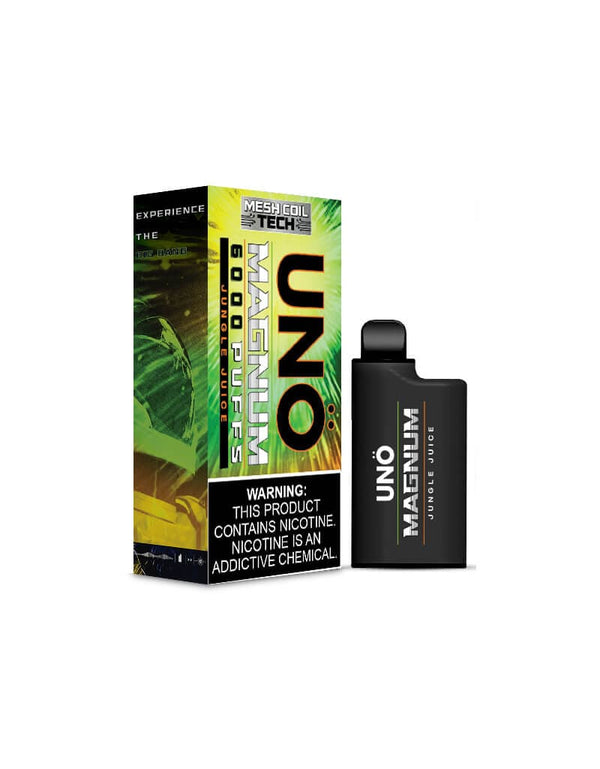 UNO Magnum 6000 Disposable