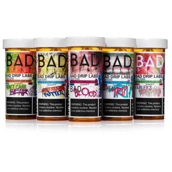 Sweet Tooth - Bad Drip Labs - 60mL