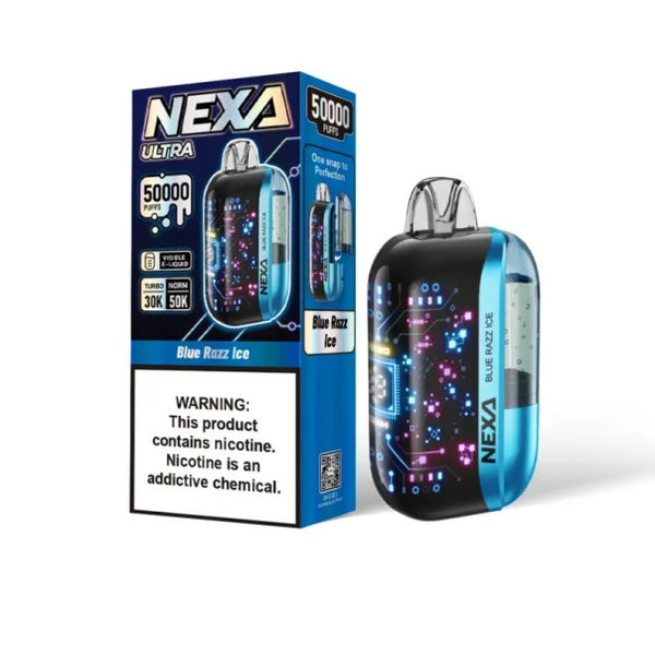 NEXA Ultra 50k Puff Disposable Vape