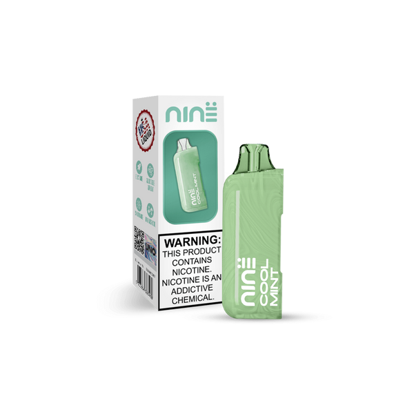 Texas Compliant Cool Mint