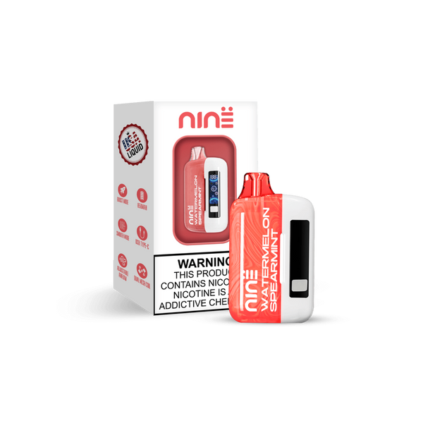 USA LIQUID DISPOSABLE