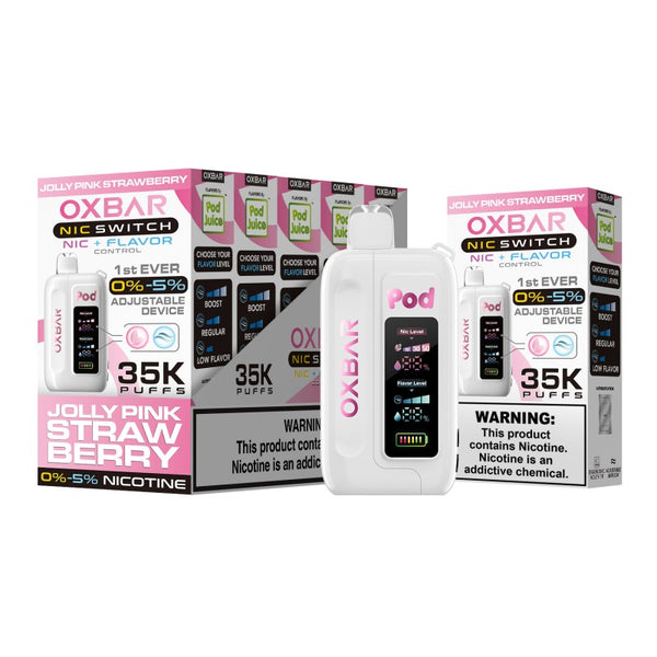 Flavors by Pod Juice