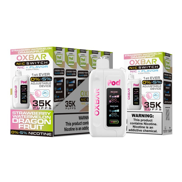 Nicotine Control disposable