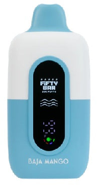 Fifty Bar Nixodine disposable