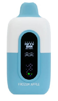 Texas Compliant Fifty Bar