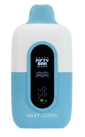Fifty Bar 20000 Puff Disposable