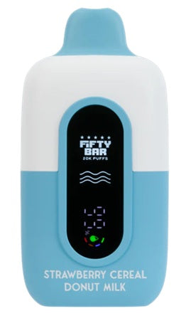 Strawberry Nixodine disposable vape