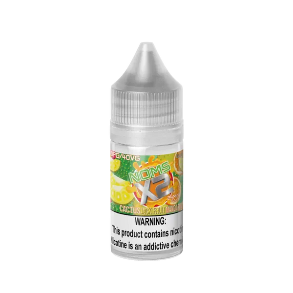 Nomenon Salts - Cactus Jackfruit Mandarin Salt salt nic bottle