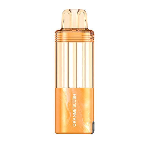 Foger Switch Pro Replacement Pod 30k Puff vape disposable flavor Orange Slush