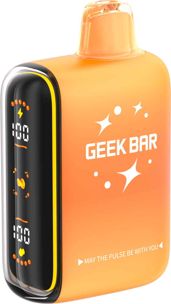 Geek Bar Pulse Savers Edition Specifications