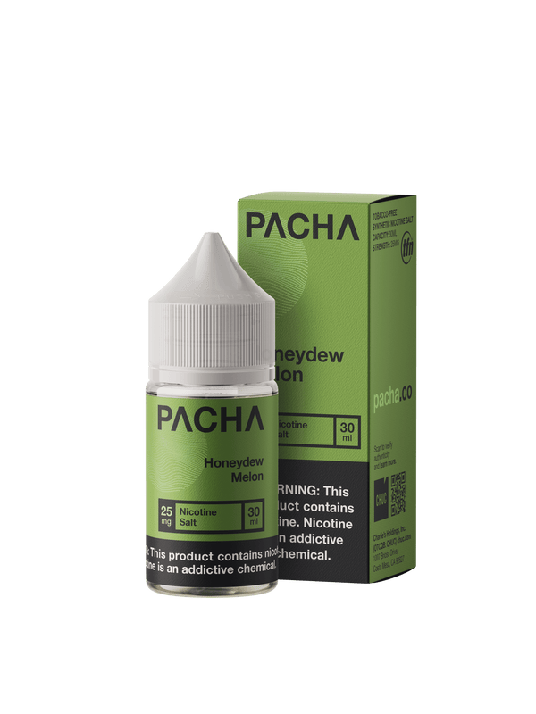 Honeydew Melon - Pachamama Salts - 30mL
