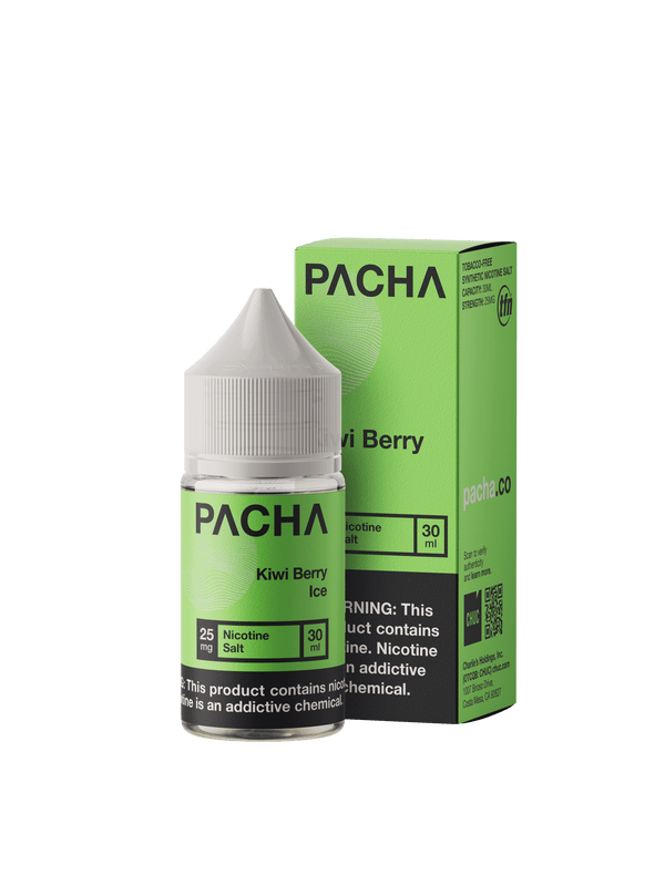 Kiwi Berry ICE - PACHA Syn Salts - 30mL