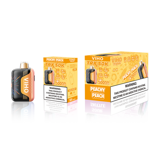 Viho TRX 50k Disposable Vape 