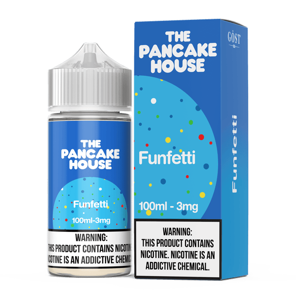 Funfetti - The Pancake House - 100mL