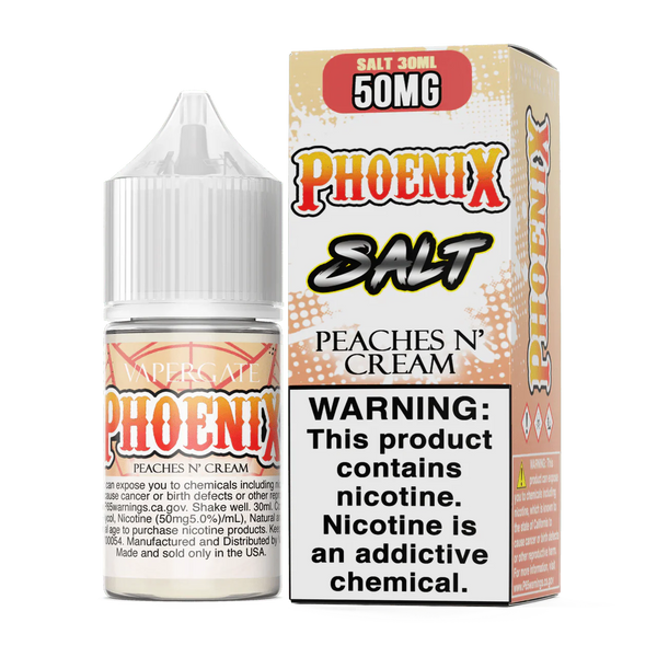 Phoenix SALT - Vapergate - 30mL