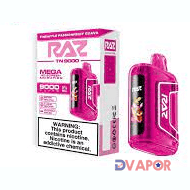 RAZ TN 9000 9000 Puff 5% Disposable with Mega HD Screen Animation