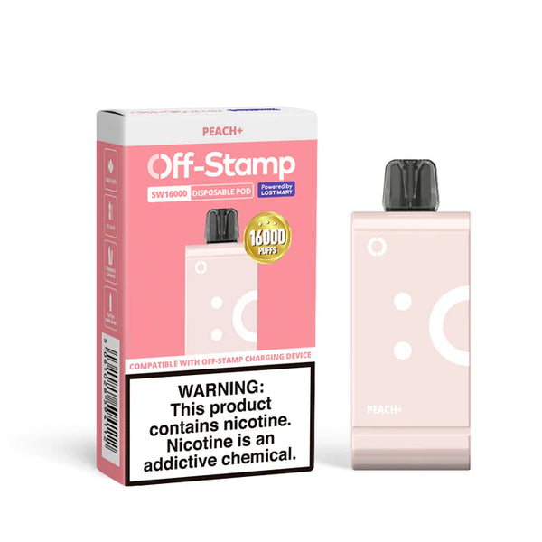 Off Stamp SW16000 Refill Pod for SW9000