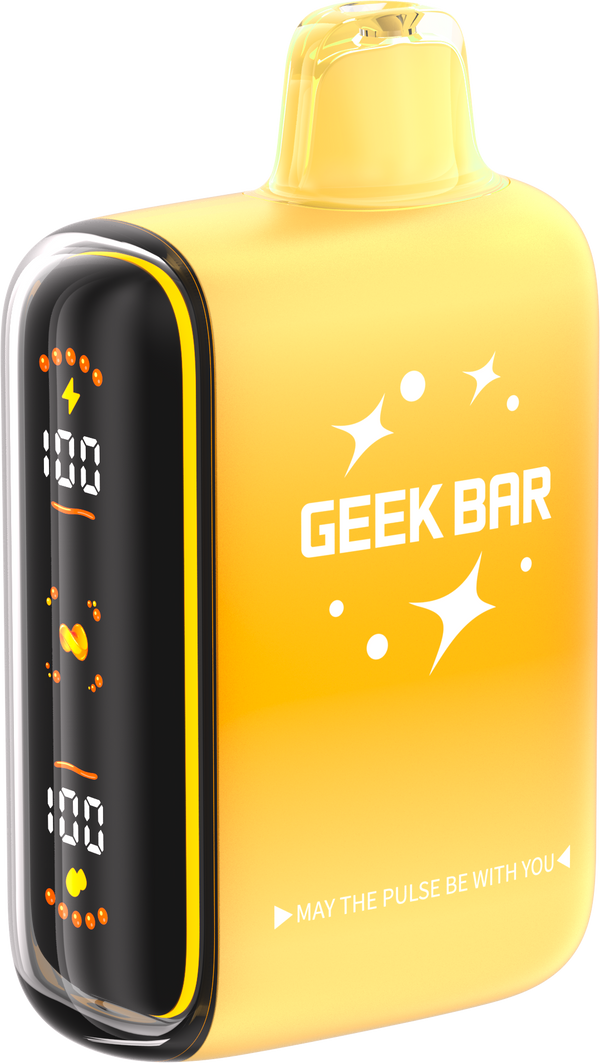 Geek Bar Pulse Savers Edition Reviews