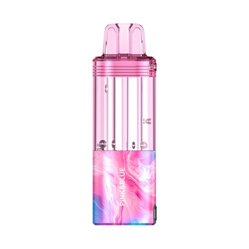 Foger Switch Pro Replacement Pod 30k Puff vape disposable flavor Pink and blue