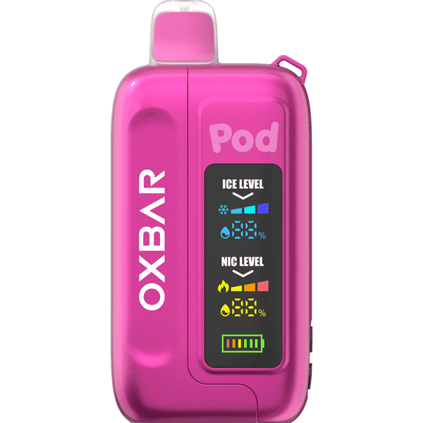 Oxbar ICE-NIC Control 35K Puff Disposable