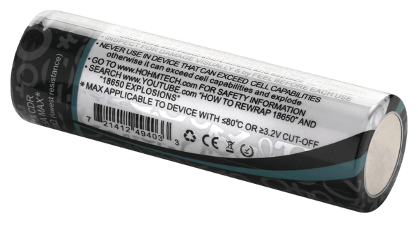 HOHM RUN 21700 3023mAh 39.1A Battery