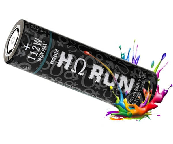 HOHM RUN 21700 3023mAh 39.1A Battery