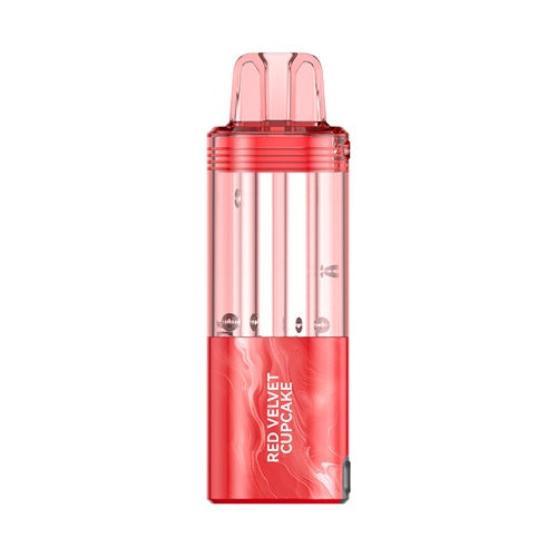 Foger Switch Pro Replacement Pod 30k Puff vape disposable flavor Red Velvet Cupcake