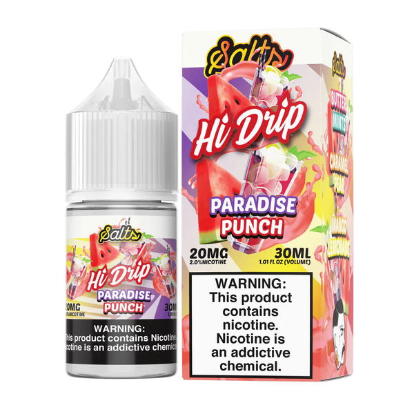 Paradise Punch SALT - Hi Drip - 30mL