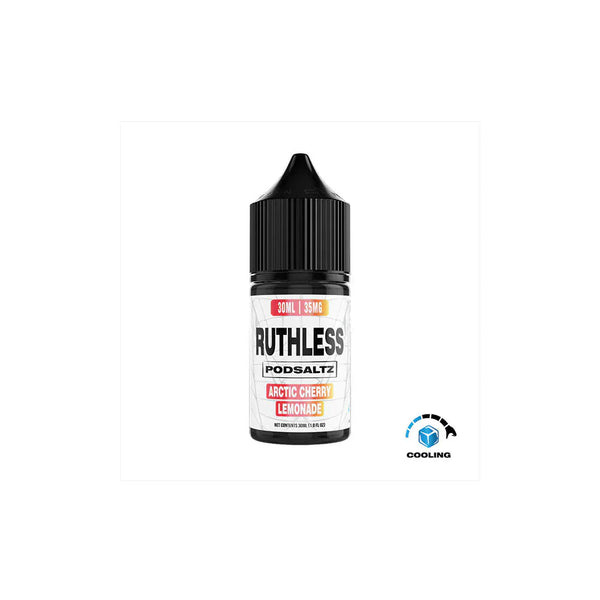 Arctic Cherry Lemonade SALT - Ruthless Vapor - 30mL