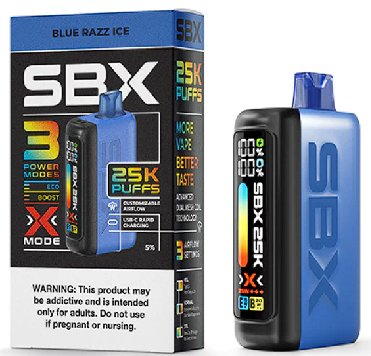 SBX Metatine vape
