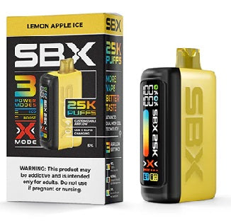 Lemon Apple Ice Metatine Device