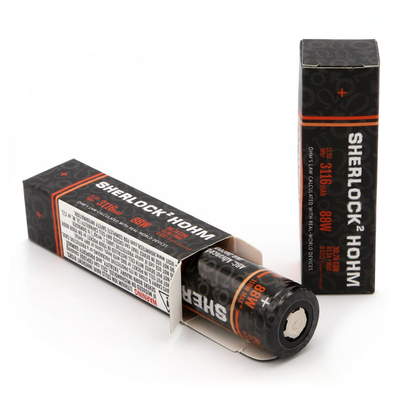 HOHM Sherlock V2 20700 3116mAh 30.7A Battery
