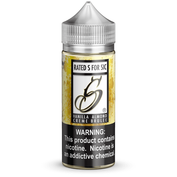Rated S for Sic - Sicboy - 100ML