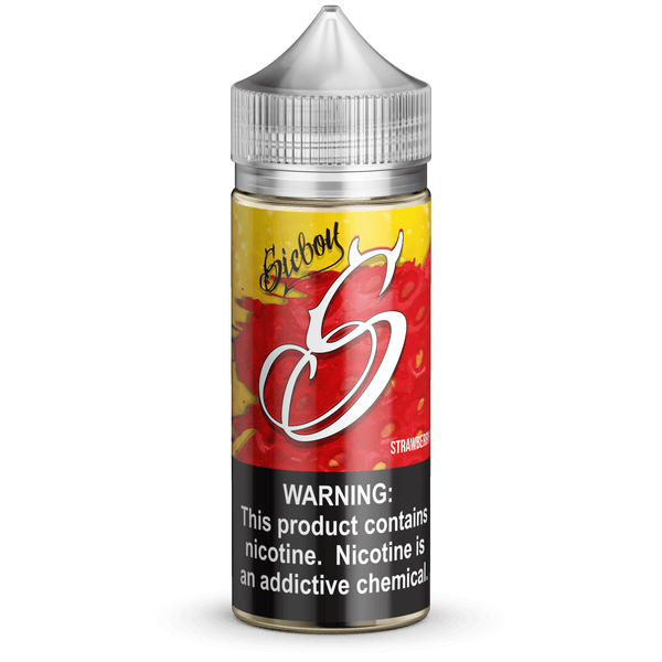 Strawberry Lemonade - Sicboy - 100ML