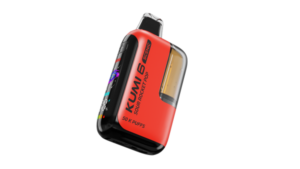 Kumi 6 Scenic 50K Disposable