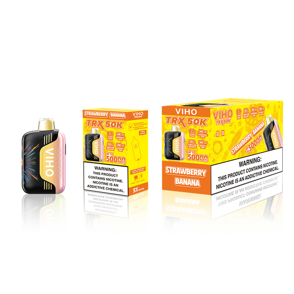 Viho TRX 50k Disposable Vape Wholesale