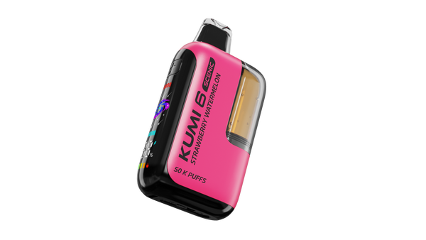 Kumi 6 Scenic 50K Disposable