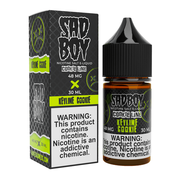 Keylime Cookie - Sadboy Salts - 30mL