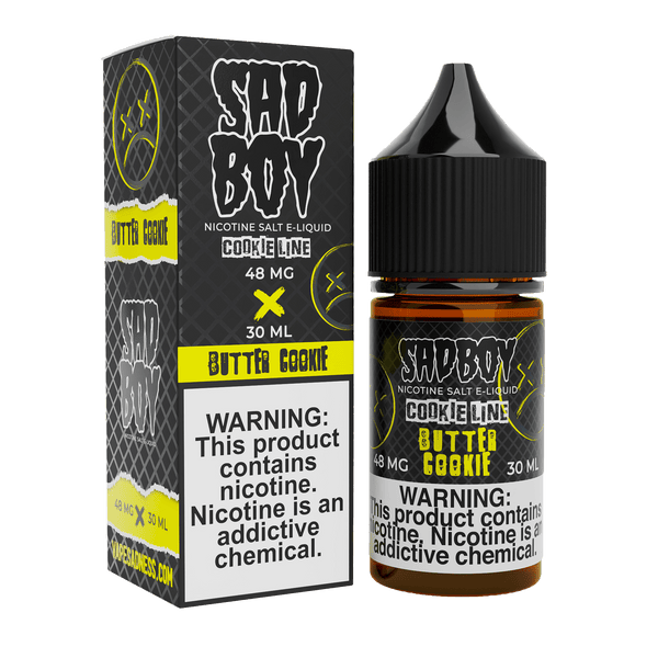 Butter Cookie - Sadboy Salts - 30mL