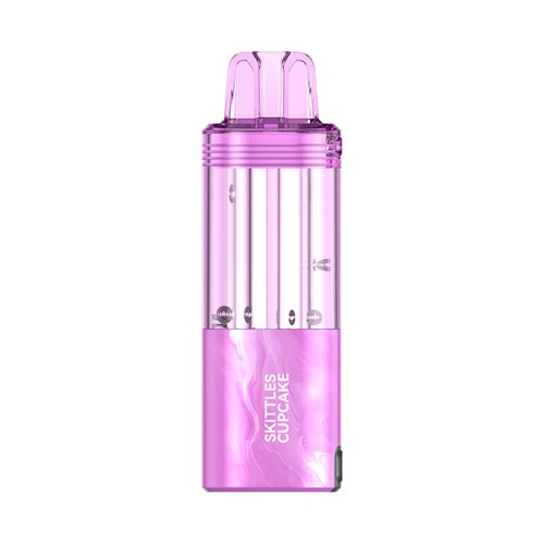 Foger Switch Pro Replacement Pod 30k Puff vape disposable flavor Skittles Cupcake