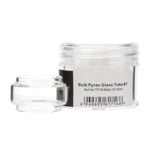 SMOK Bulb Pyrex Replacement Glass