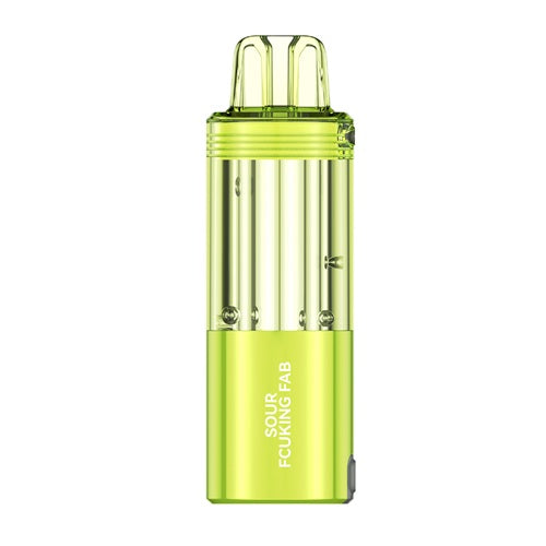 Foger Switch Pro Replacement Pod 30k Puff vape disposable flavor Sour Fcuking Fab