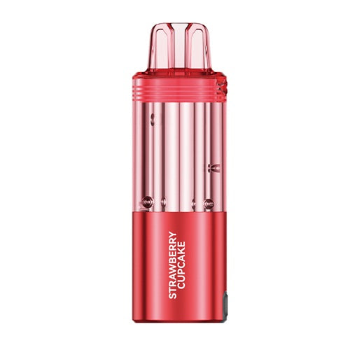 Foger Switch Pro Replacement Pod 30k Puff vape disposable flavor Strawberry Cupcake